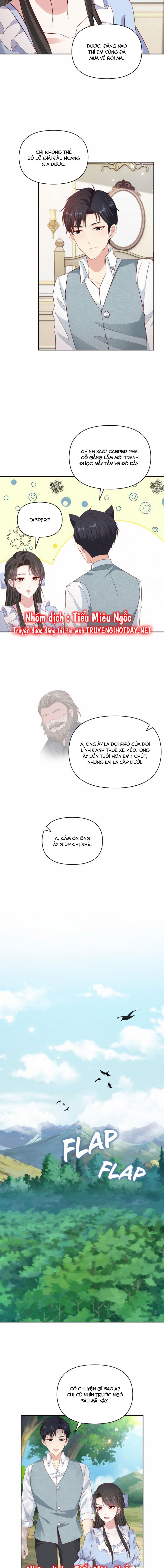 đi tìm papa cho đứa trẻ chapter 15 15
