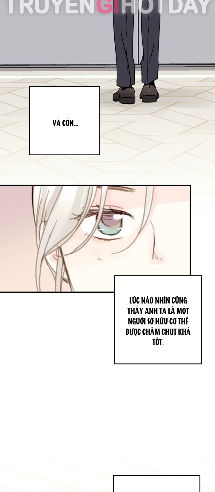 Người Bạn Thứ Năm chapter 1.1 - Trang 23
