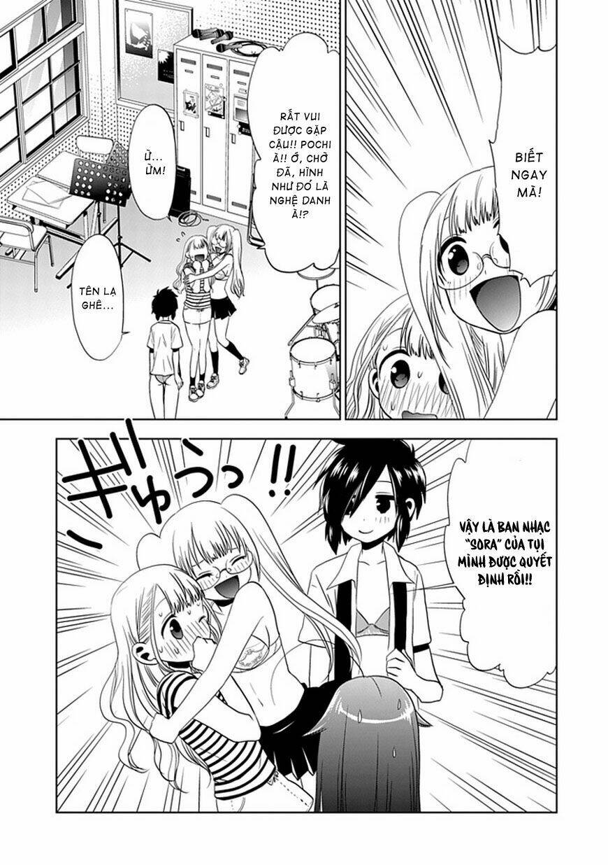 josei danshi chapter 7 27