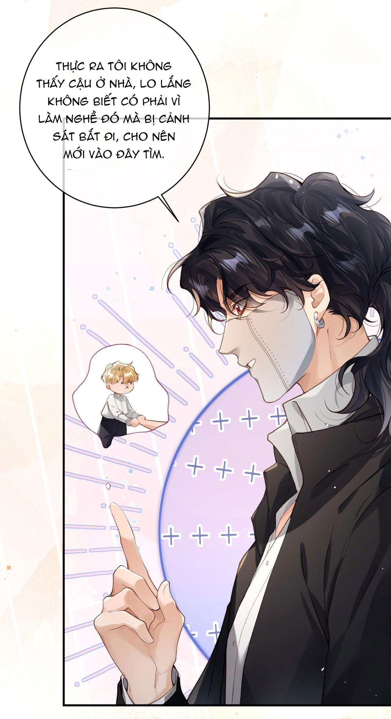 cướp đi thần minh của ta chapter 10 30