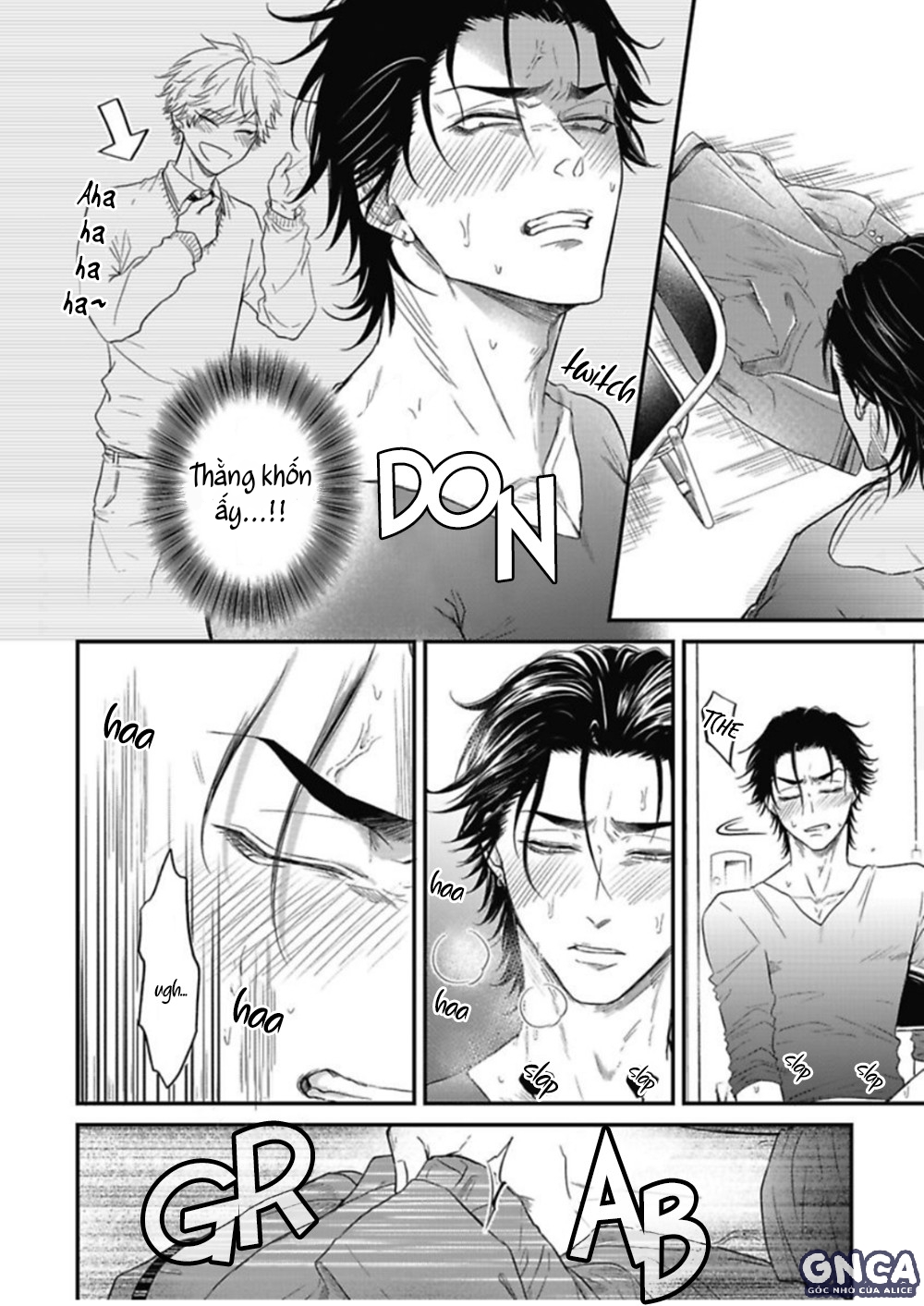 anh đào của một người chapter 1 22