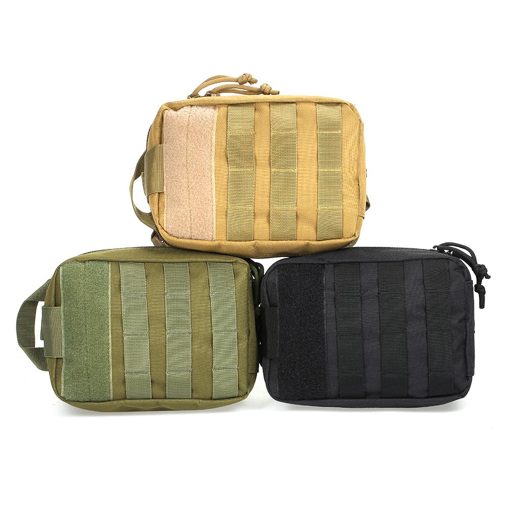 Túi thắt lưng, Túi Ví có dây kéo đựng vật dụng đa năng