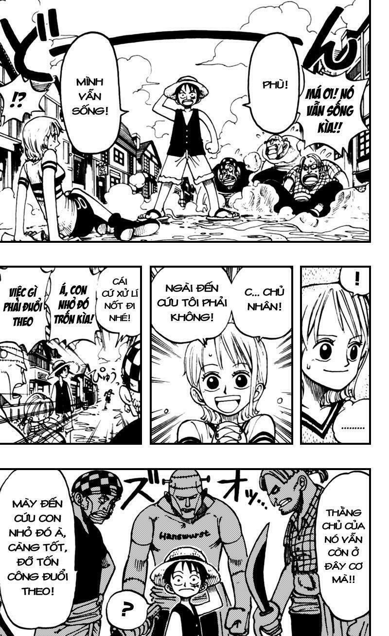 đảo hải tặc - one piece chapter 8 18