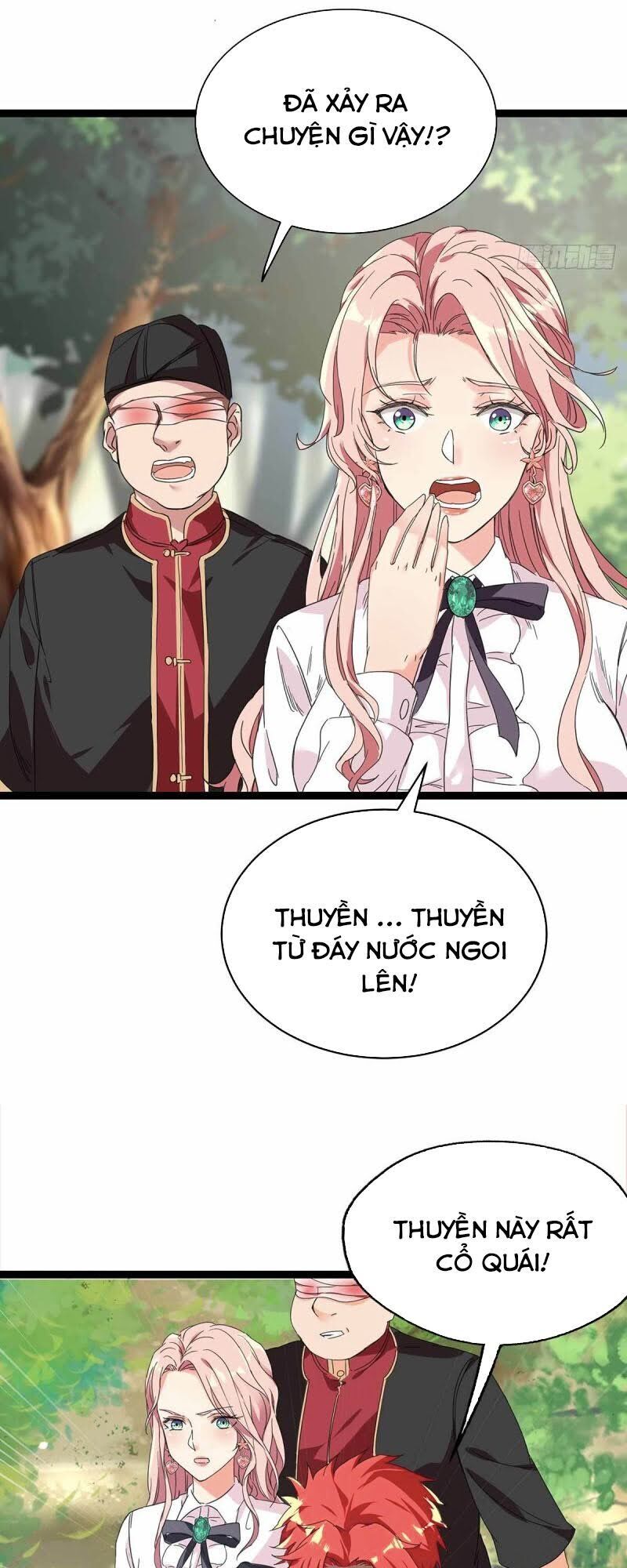 đỉnh phong cường thiếu chapter 76 23