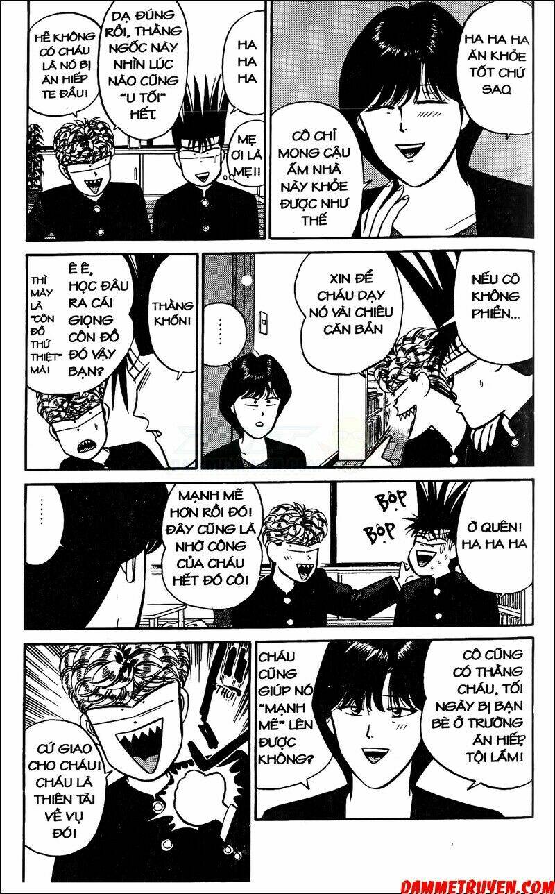 kyou kara ore wa - cặp bài trùng chapter 96 20