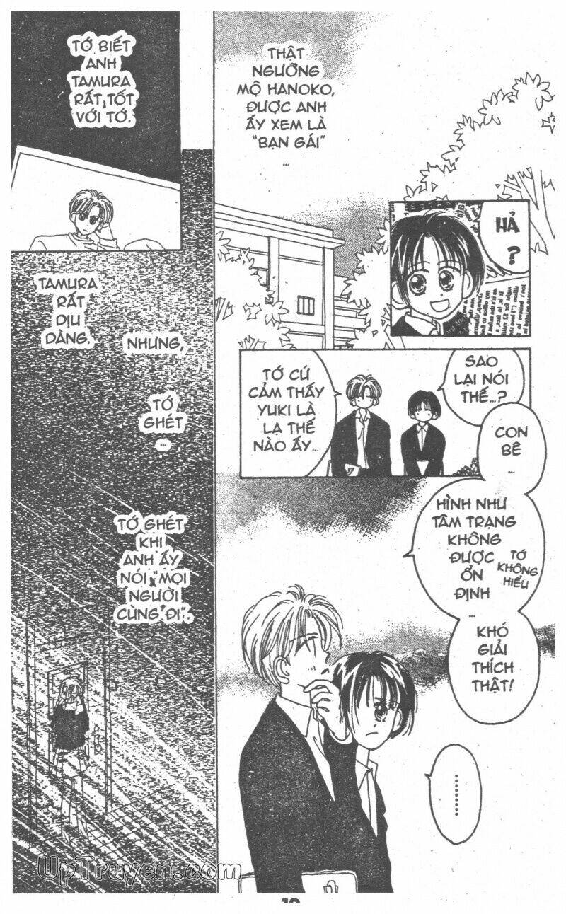 ban trai của tôi - my boyfriend chapter 1 18