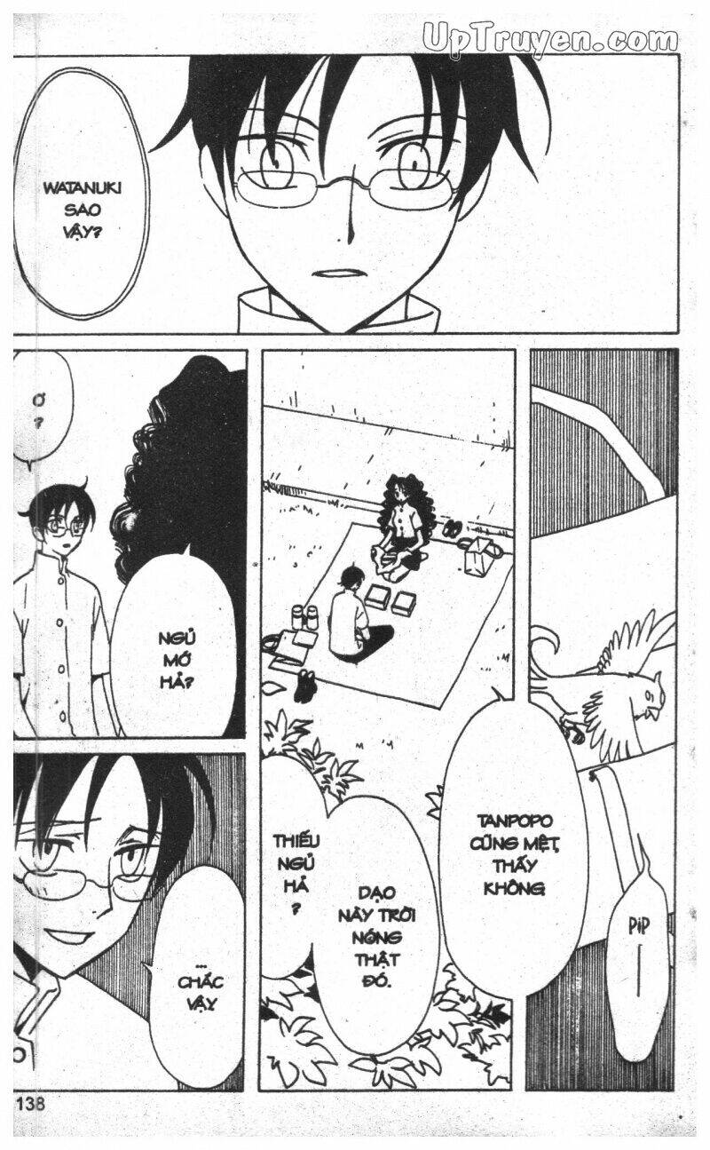 xxxholic - hành trình bí ẩn chapter 12 130