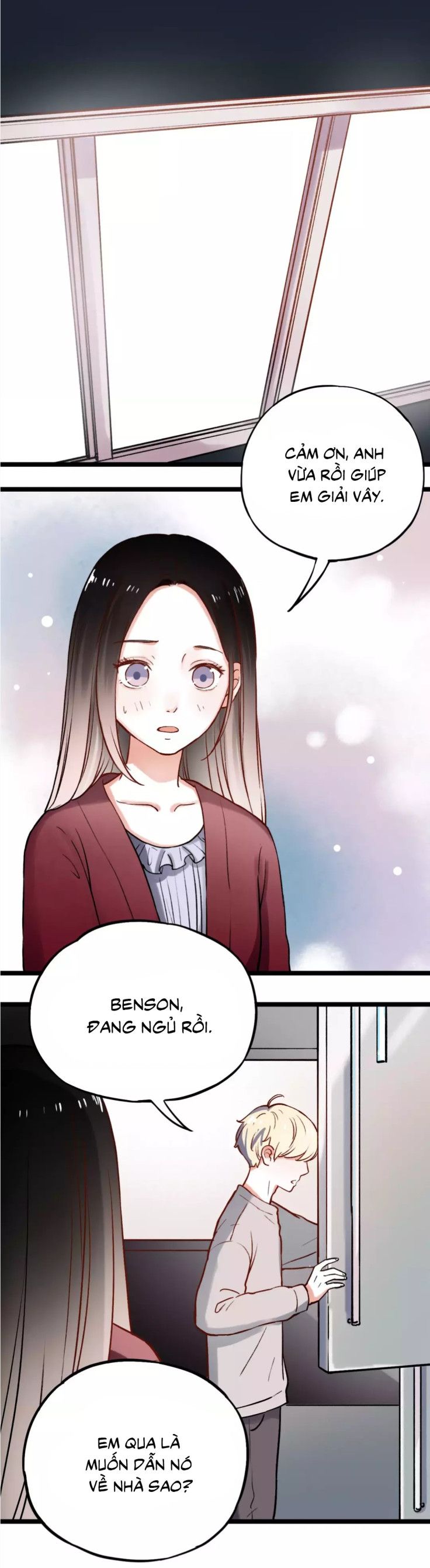 cậu đã từng yêu tôi 2 chapter 13 21