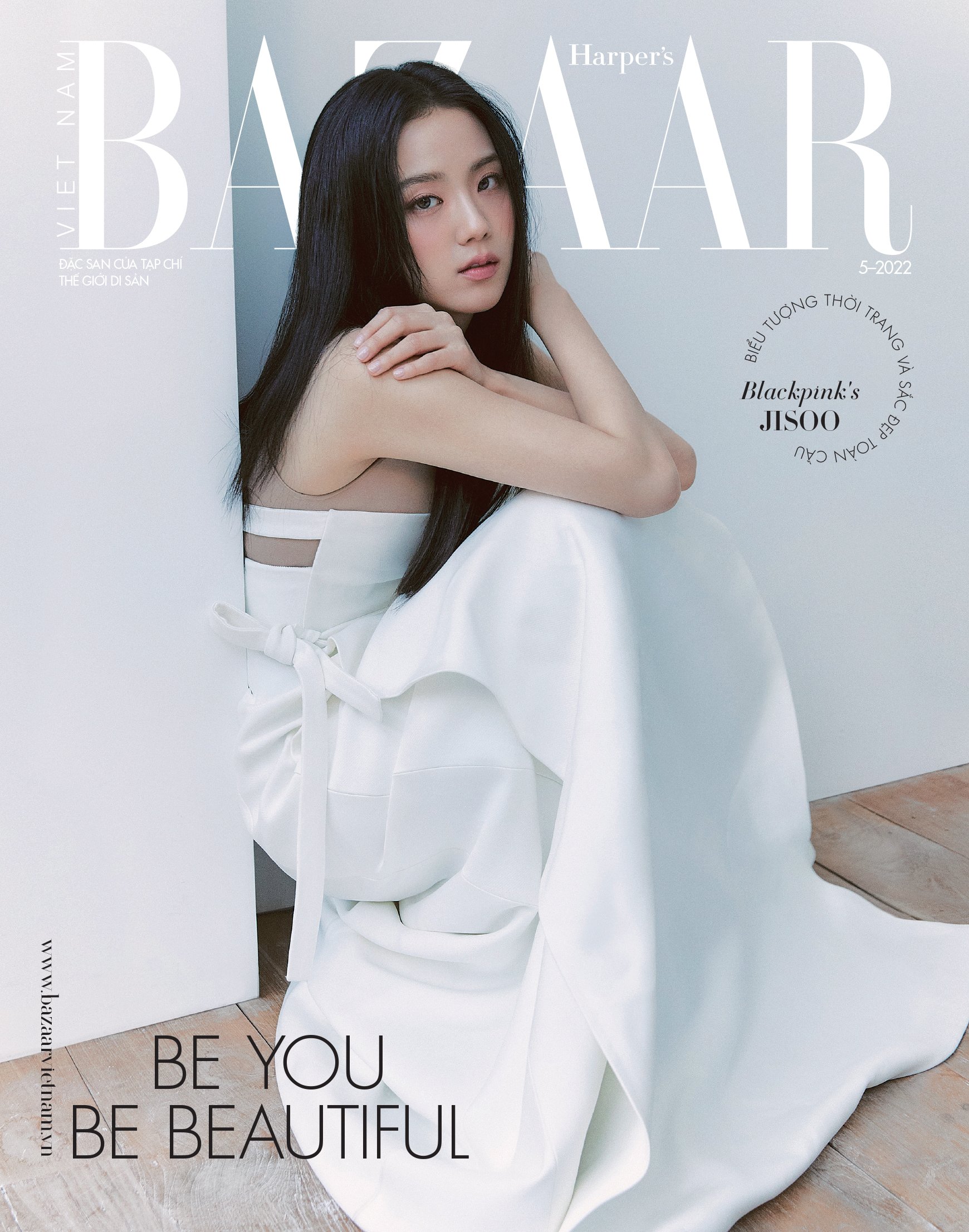 Tạp chí HARPER'S BAZAAR Tháng 05/2022