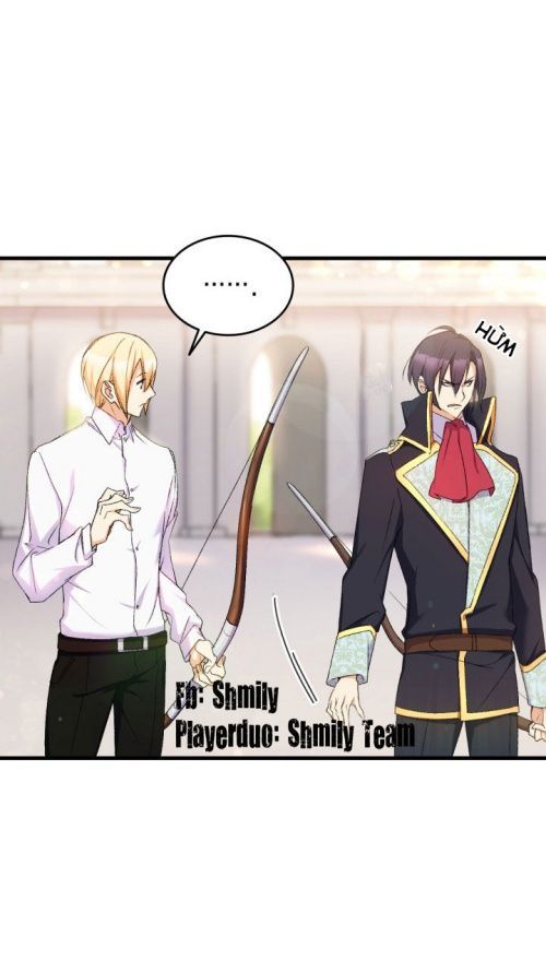 tôi định quyến rũ anh trai nhưng nam chính đã đến chapter 22 14