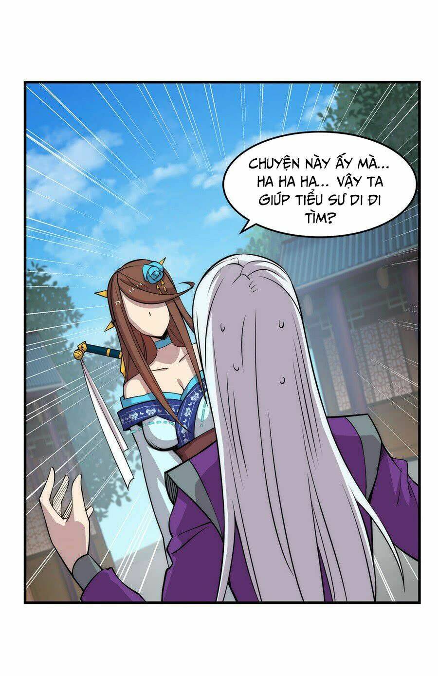 cuộc sống thoái ẩn của võ lâm chi vương chapter 34 13