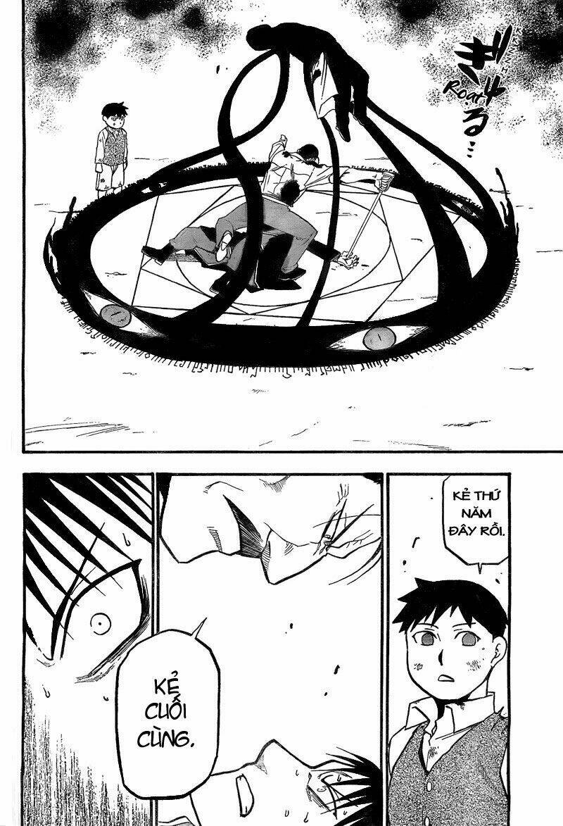 giả kim thuật chapter 101 44