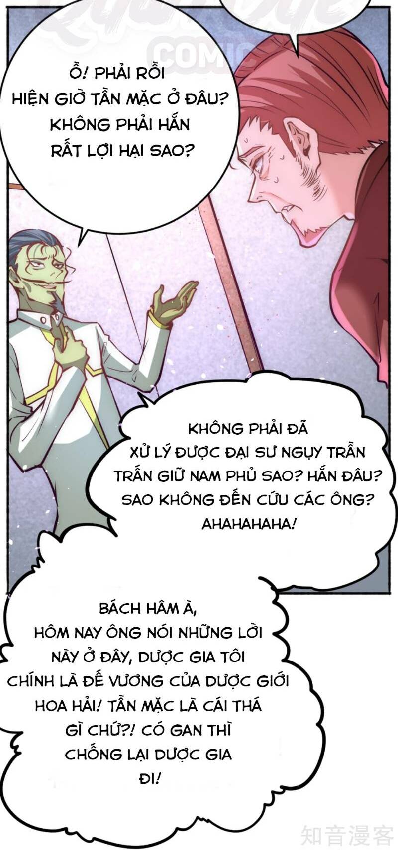 đô thị đỉnh phong cao thủ chapter 78 6