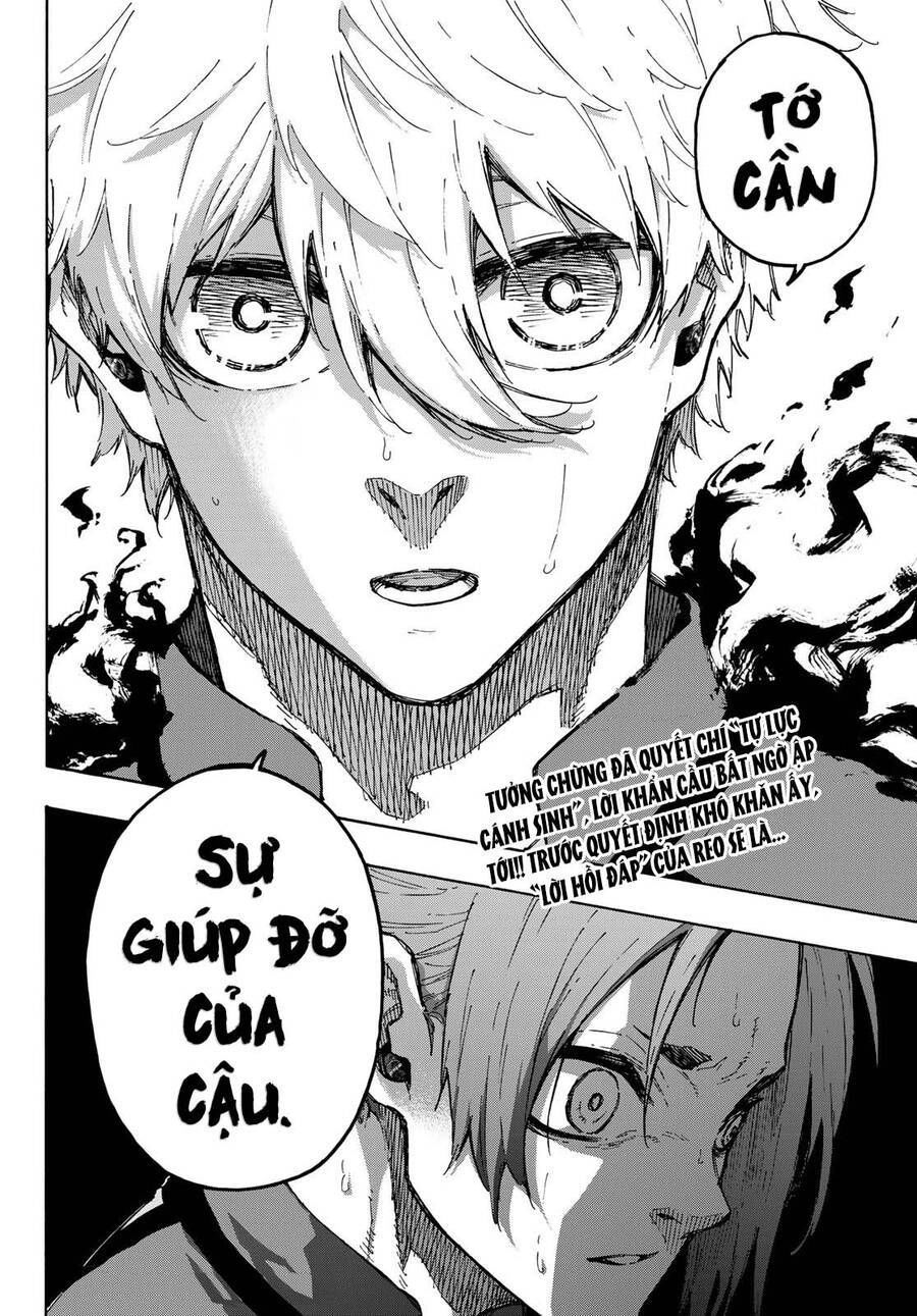 tiền đạo số 1 chapter 186 20