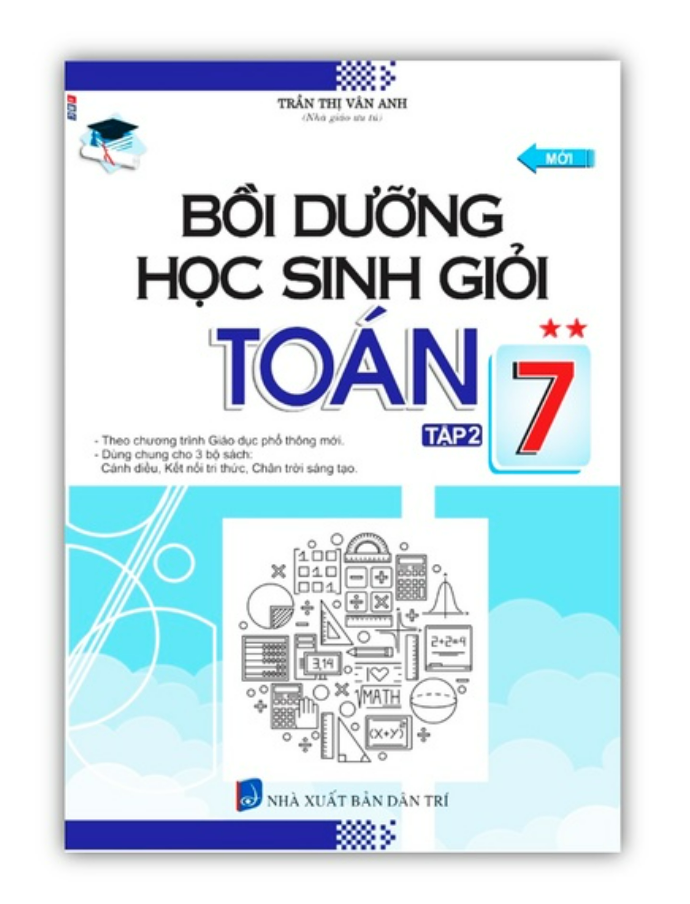 Sách - Bồi Dưỡng Học Sinh Giỏi Toán 7 - Tập 2