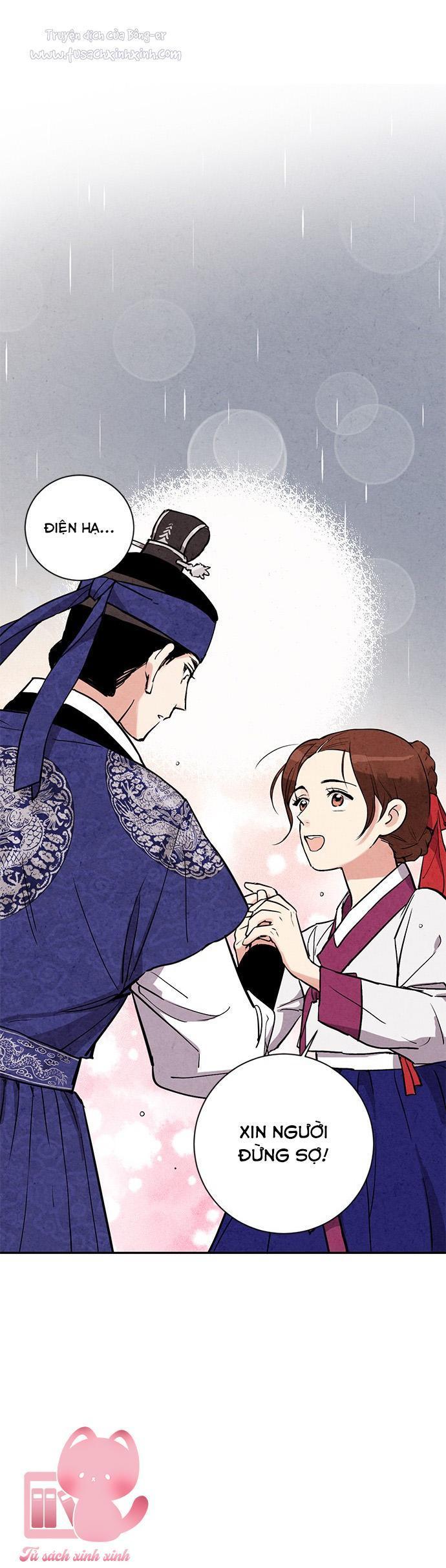 lệnh cấm hôn chapter 25 14