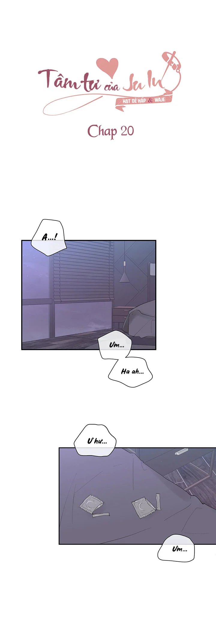 tâm tư của ju in chapter 20 1