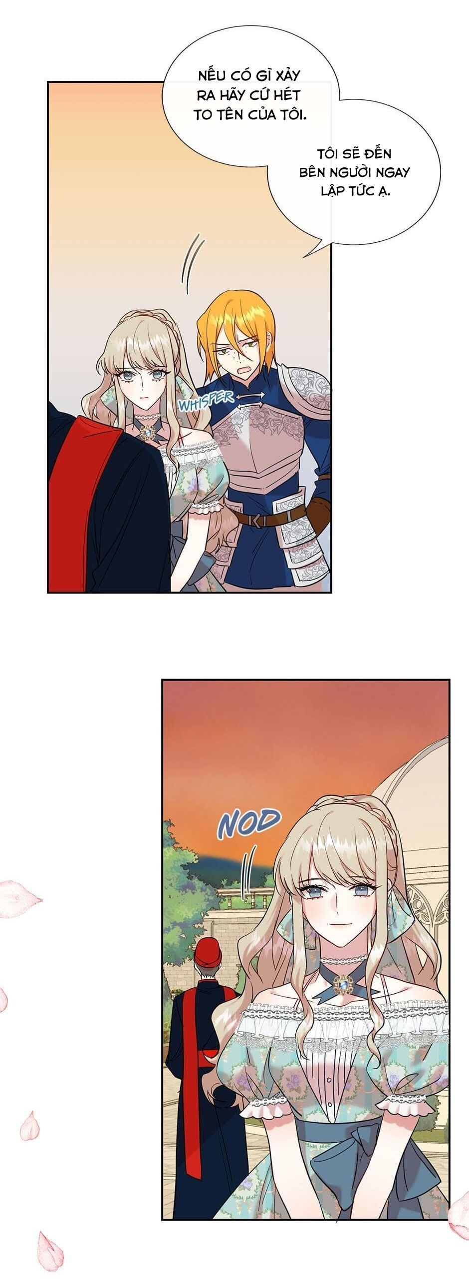 đừng ăn thịt tôi mà chapter 47 6