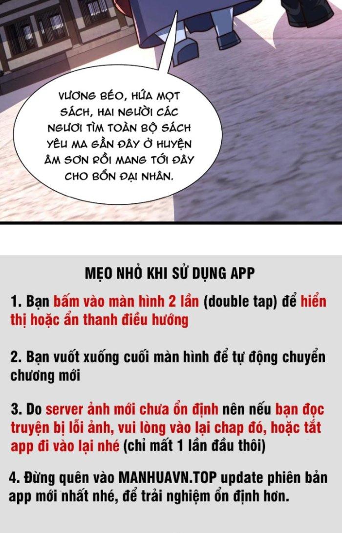 ta nuôi ma quỷ ở trấn ma ti chapter 101 35