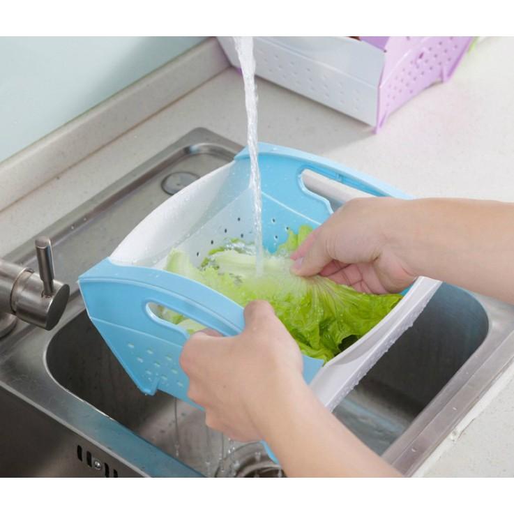Rổ đựng rau củ quả nhà bếp