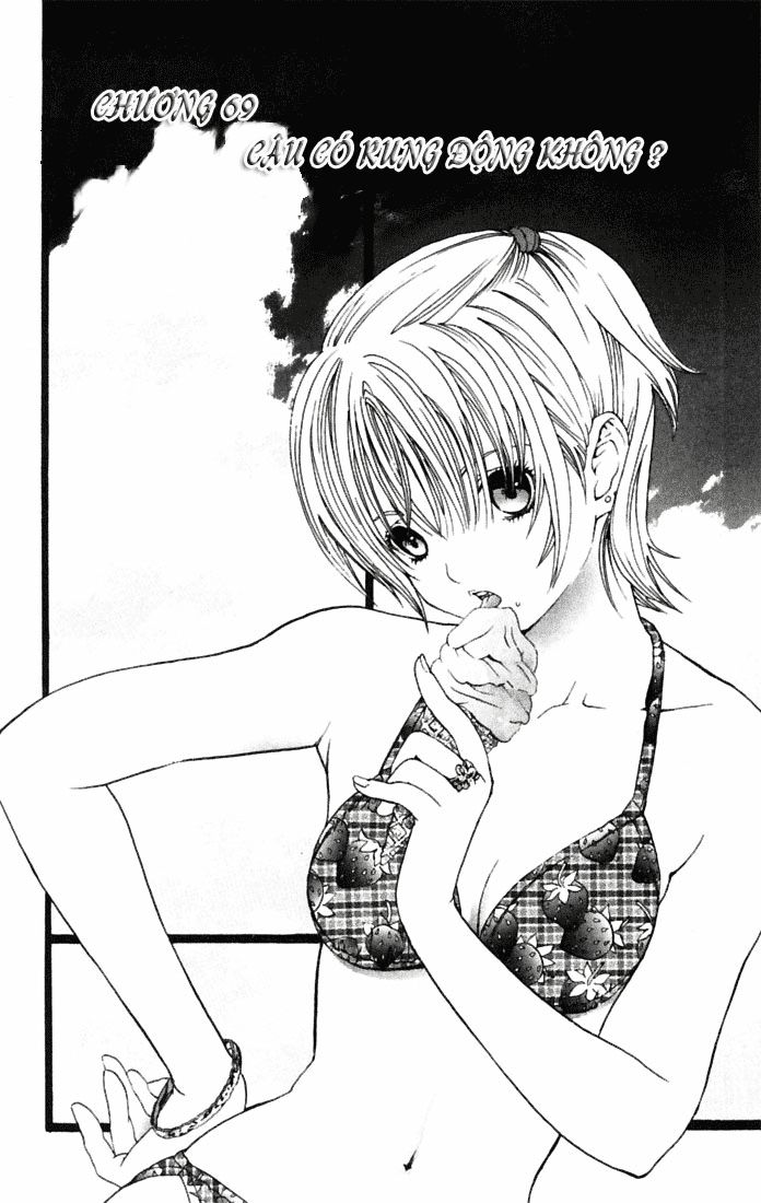 quần lót dâu tây - east side story chapter 69 1