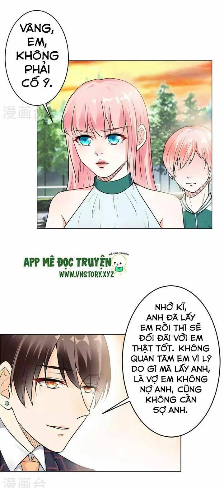 tổng tài đại nhân thật xấu hổ chapter 9 13