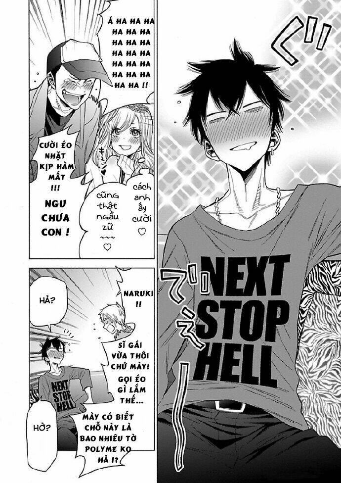 momoiro meloik chapter 55 7