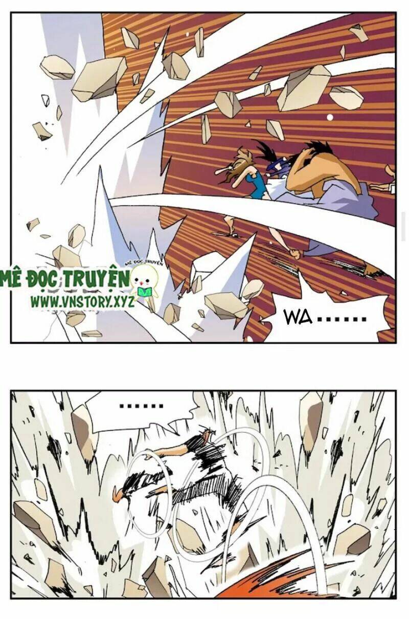 nhà có siêu dễ thương chapter 151 7