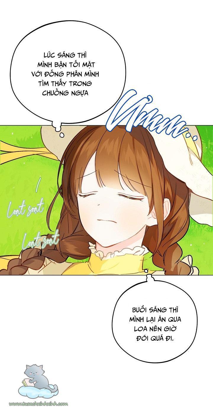 trang trại hạt dẻ cạnh hoàng cung chapter 10 10