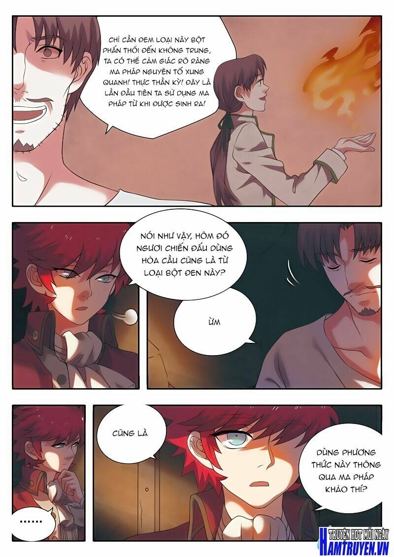 ác ma pháp tắc chapter 9 9