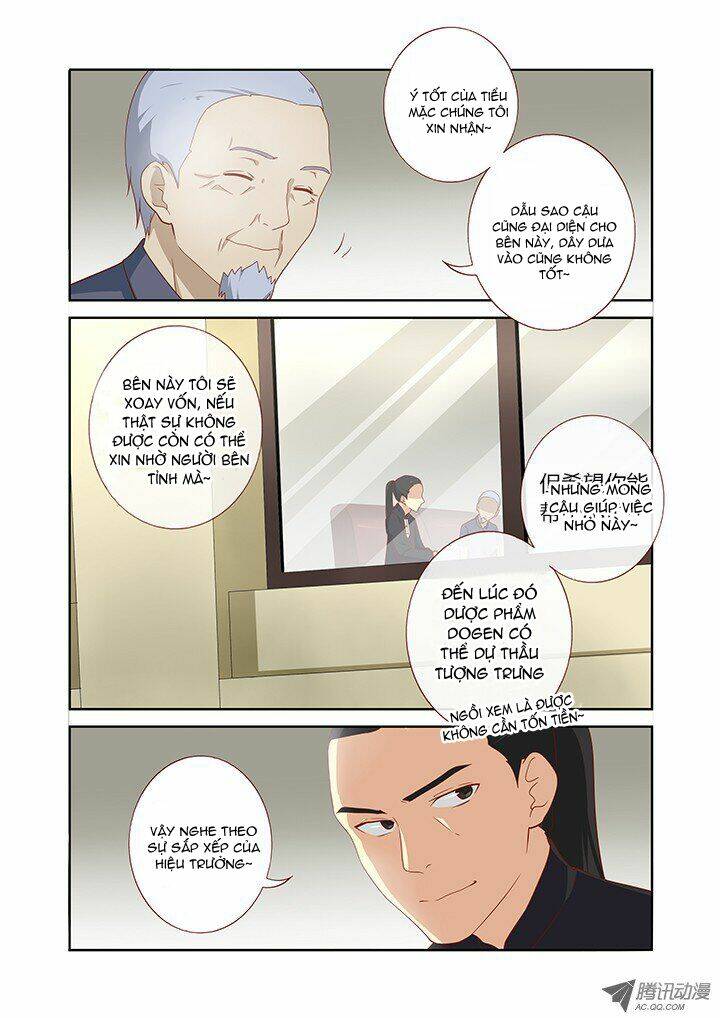 yaoguai mingdan chapter 103 8