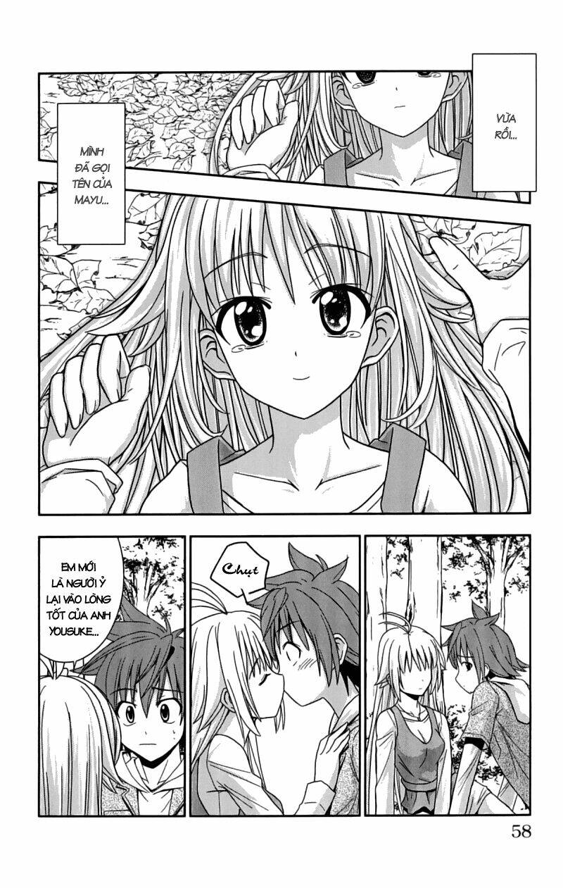 ayu mayu chapter 25 25