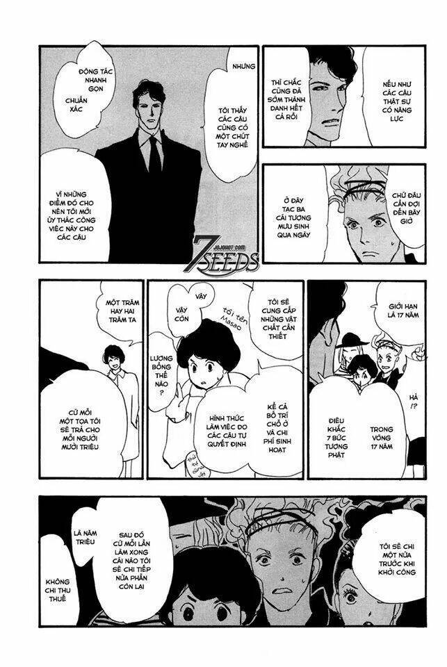 7 mầm sống chapter 182 7