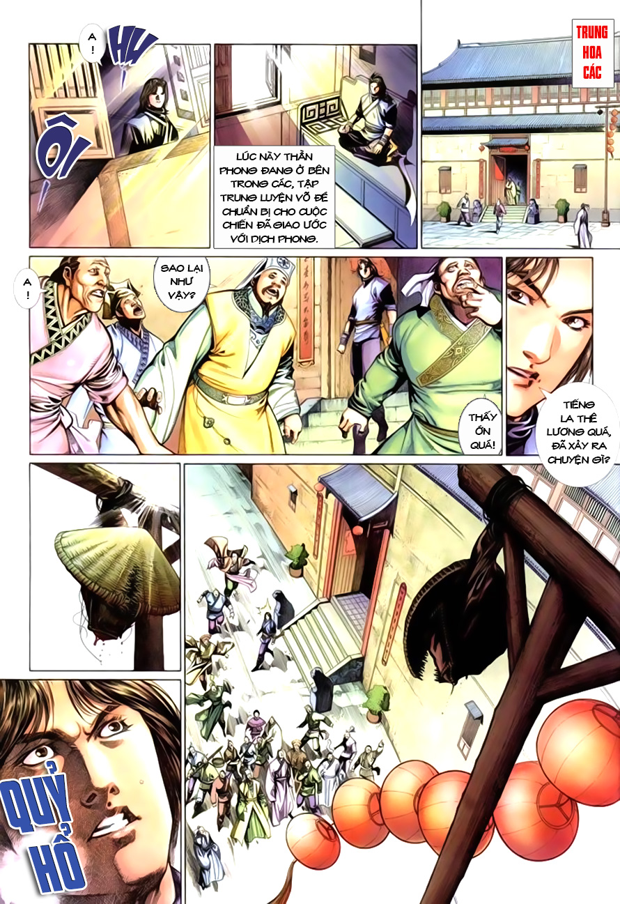 phong vân chapter 407 28
