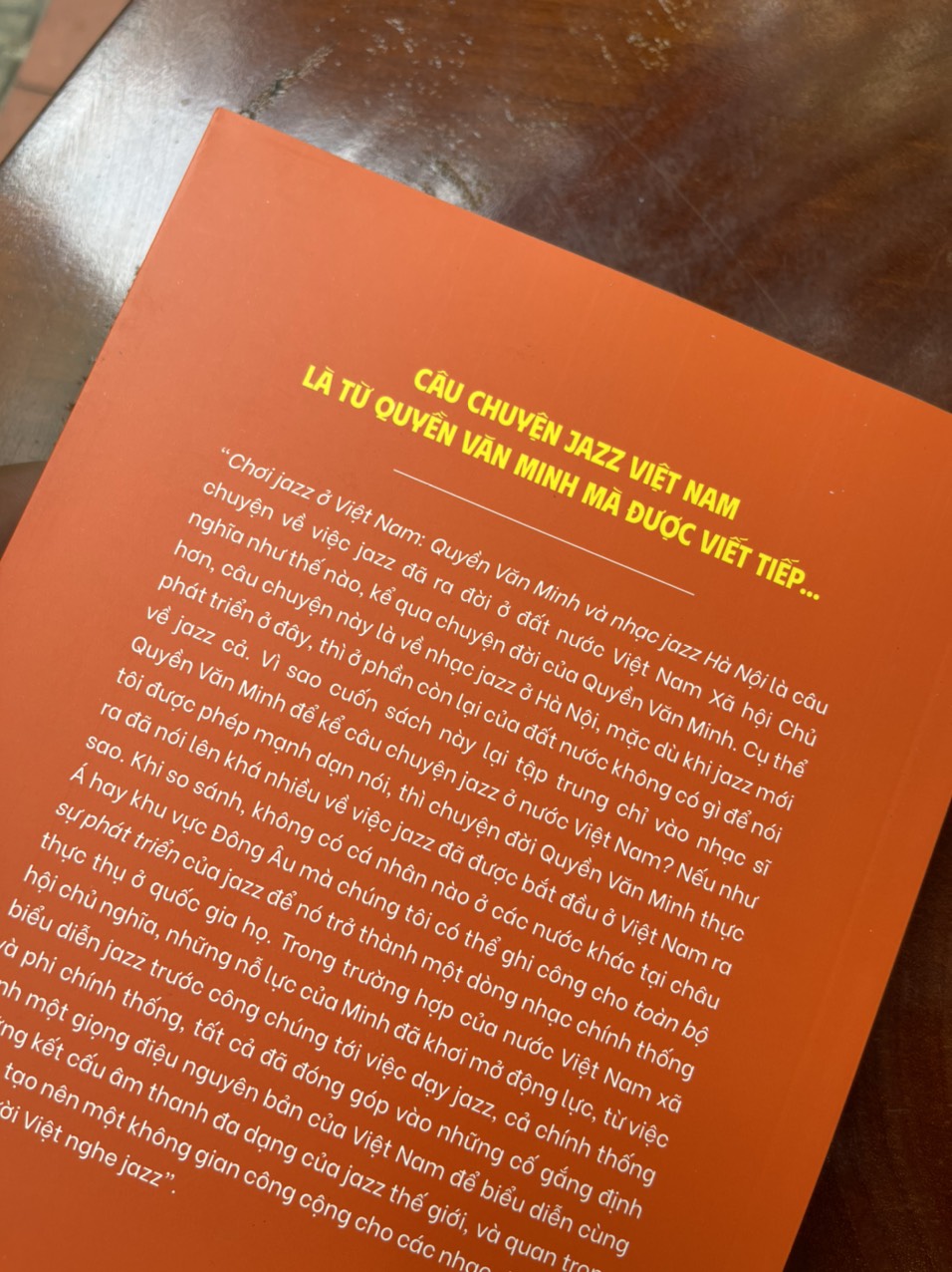 CHƠI JAZZ Ở VIỆT NAM: QUYỀN VĂN MINH VÀ NHẠC JAZZ HÀ NỘI - Stan Bh Tan -Tangbau – Quyền Văn Minh - Hiền Trang dịch – Omegaplus