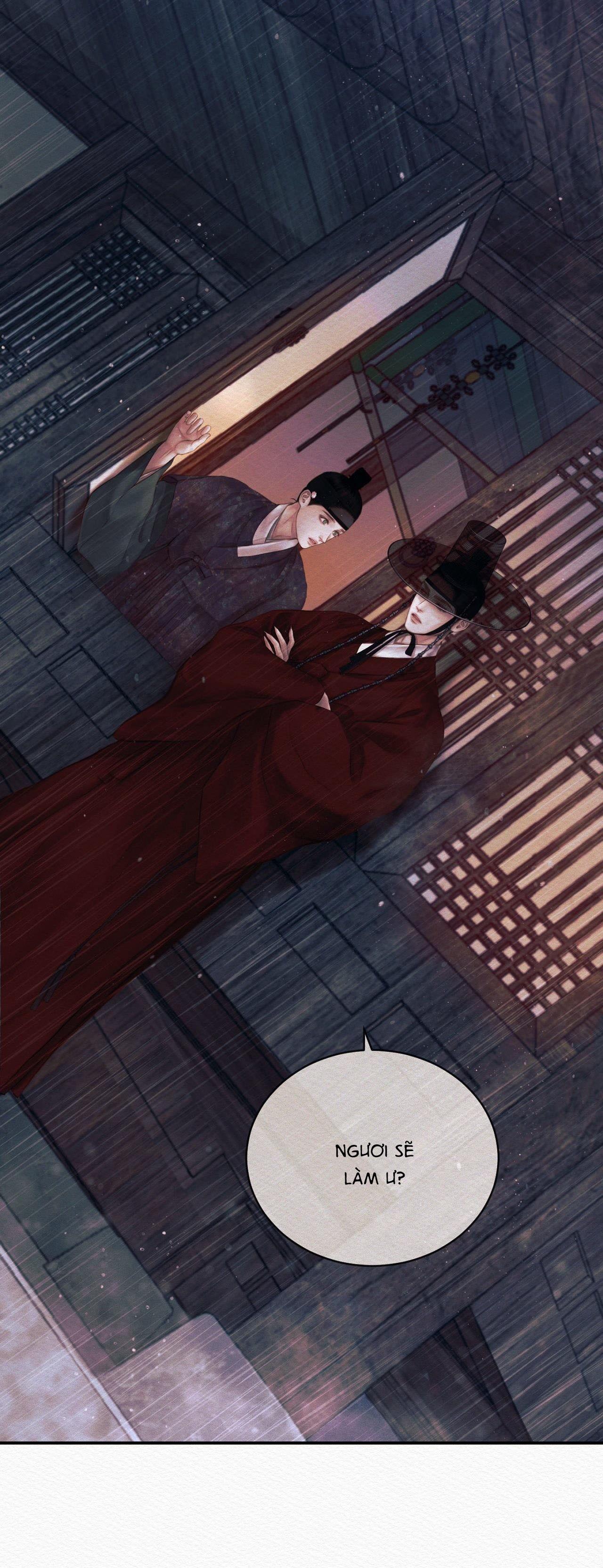 qủy dạ khúc chapter 57 33