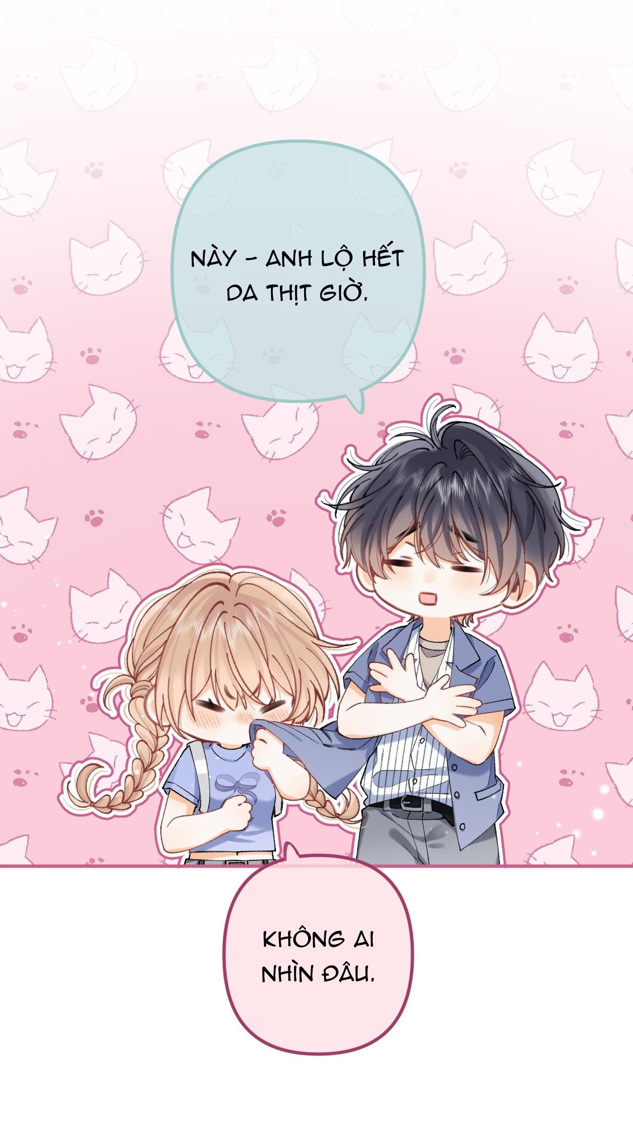 vụng trộm không thể giấu - mối tình thầm kín chapter 113.2 12