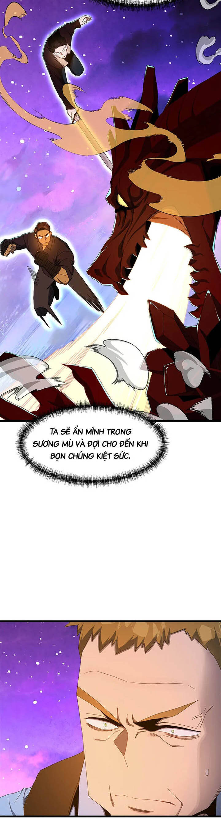 sự bế tắc bất khả chiến bại chapter 76 9