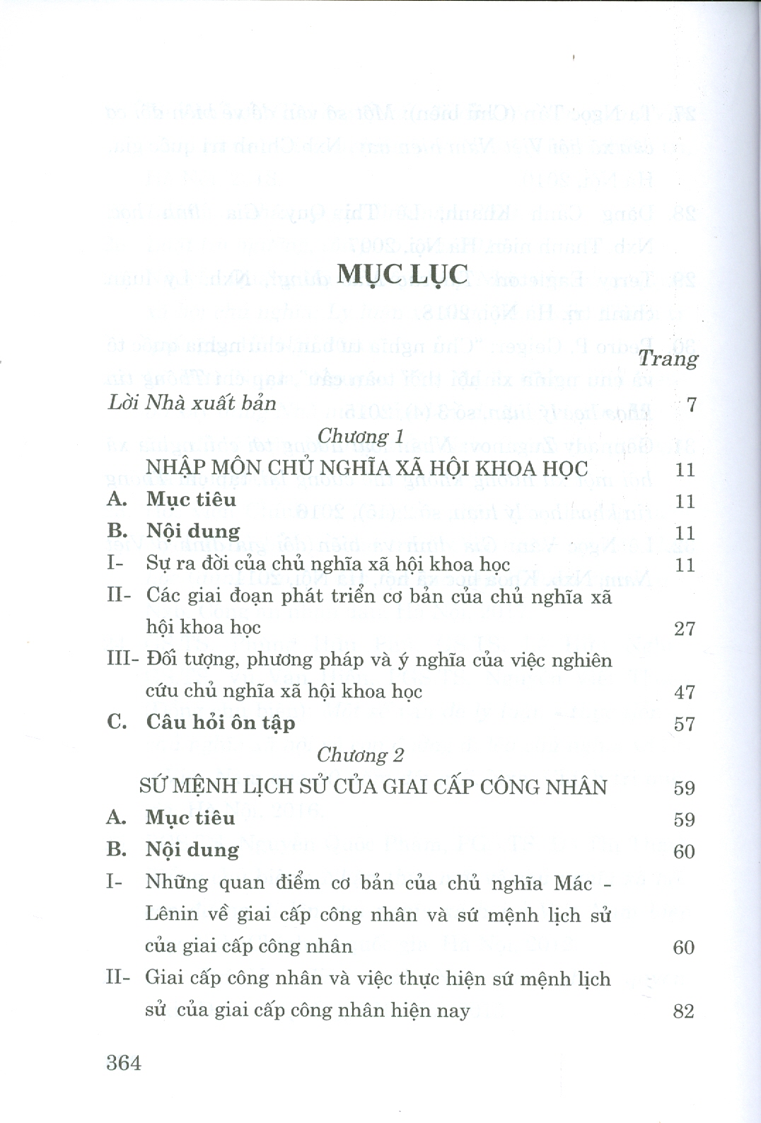 Combo 2 cuốn Giáo Trình Chủ Nghĩa Xã Hội Khoa Học + Giáo Trình Lịch Sử Đảng Cộng Sản Việt Nam (Dành Cho Bậc Đại Học HỆ CHUYÊN Lý Luận Chính Trị)