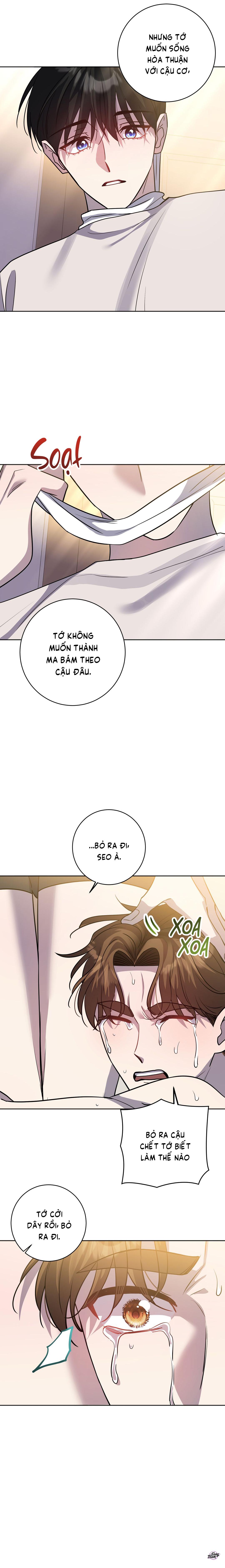 thà làm còn hơn chết! chapter 5 16