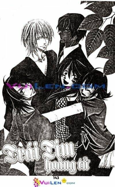 trái tim hoàng tử chapter 3 143