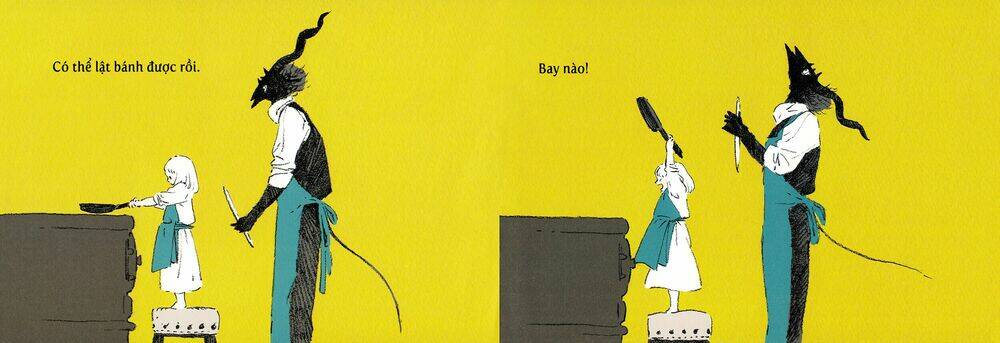 cô bé đến từ vương quốc bên ngoài chapter 15.1 8