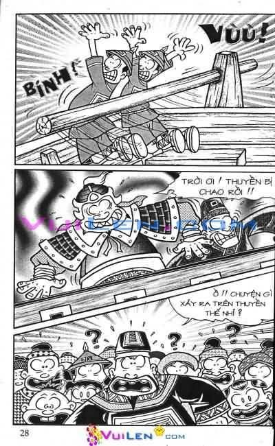 thần đồng đất việt chapter 20 25