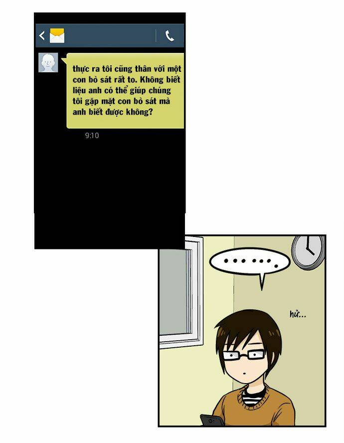 hắn ta là rồng chapter 77 32