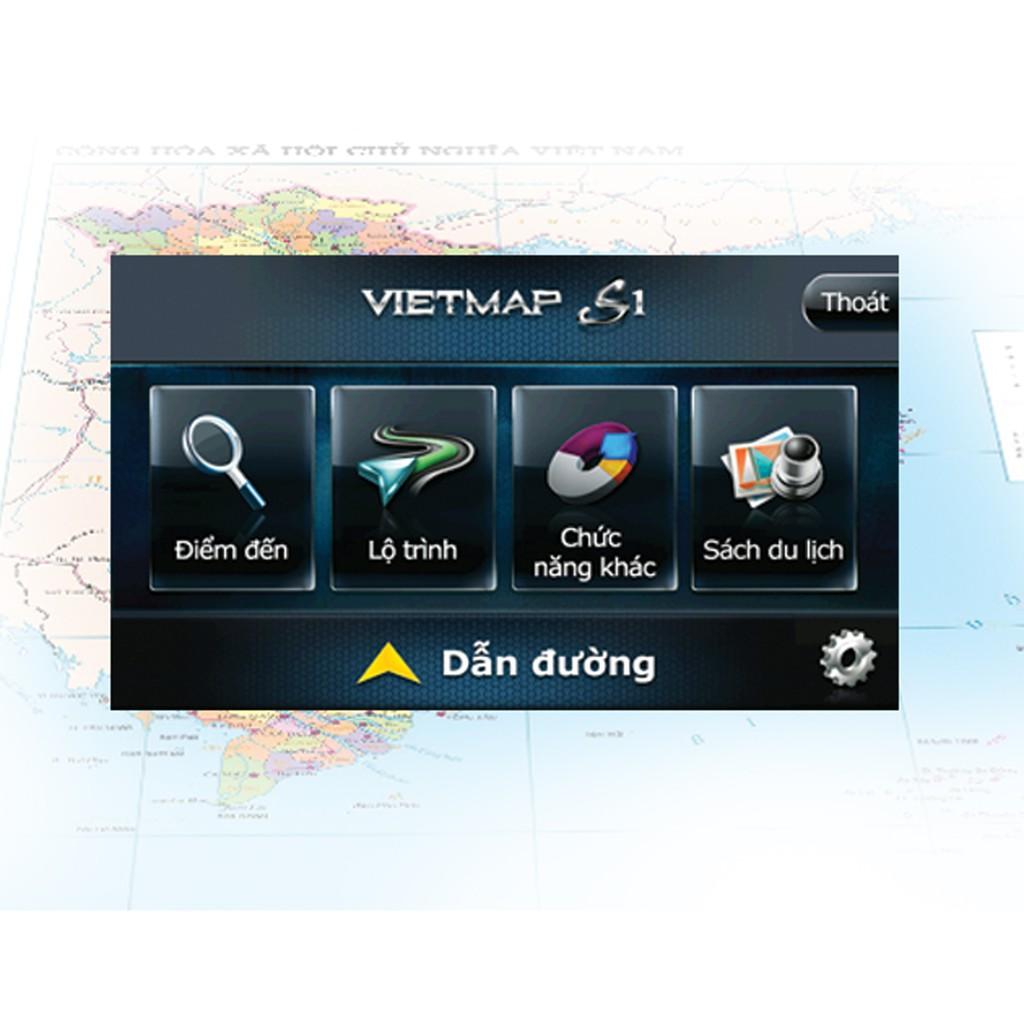 VIETMAP Touch 9100A - Bộ Mở Rộng Tính Năng Dẫn Đường Pioneer Android Dành Cho DVD Pioneer - HÀNG CHÍNH HÃNG