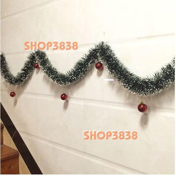 Combo 4 Dây Chồn Treo Trang Trí Noel