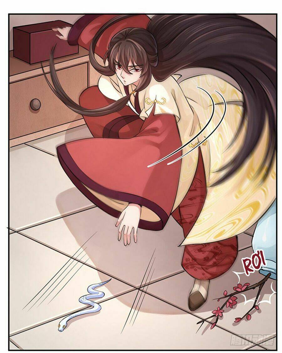 nghiên hương kỳ đàm chapter 53 24