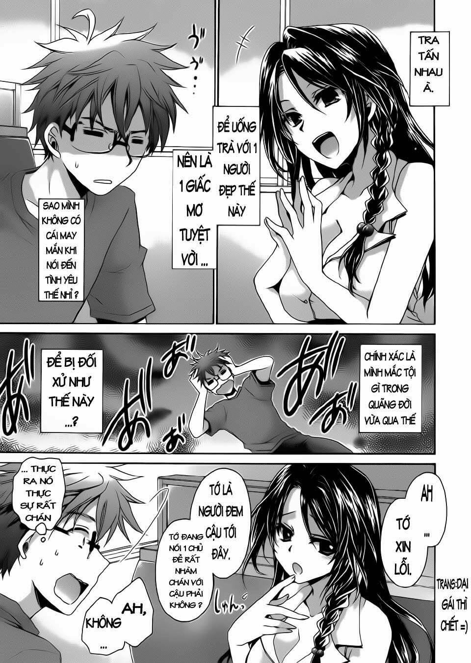tadashikunai renai no susume chapter 1 9