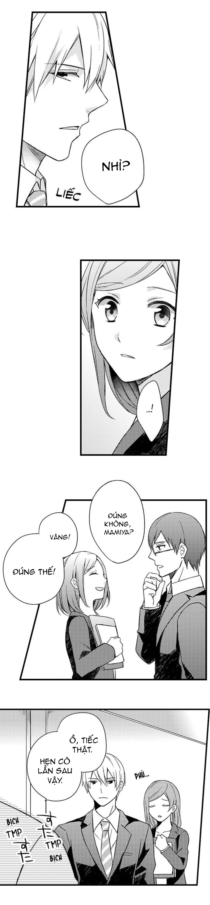 sự ham muốn đến phát điên chapter 1 5