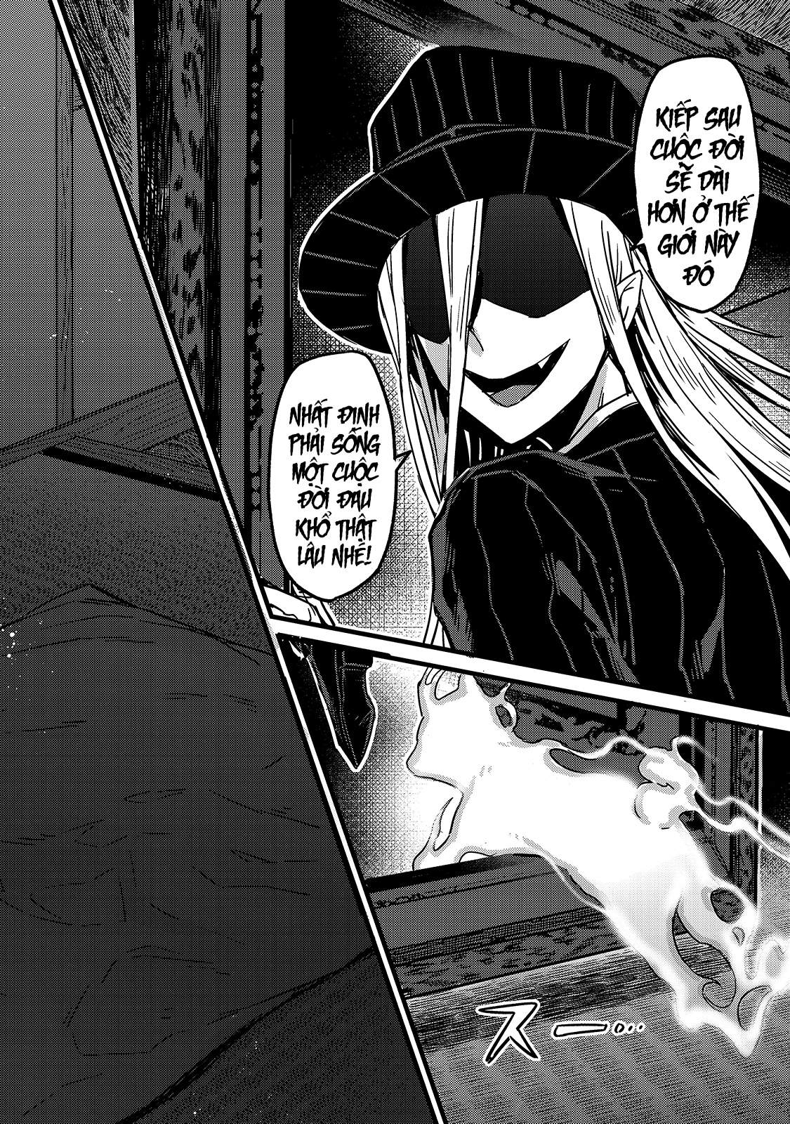 Ta Là Chúa Tể Của Đế Chế Liên Ngân Hà chapter 1.2 10